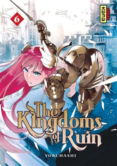 kingdoms of ruin manga ending